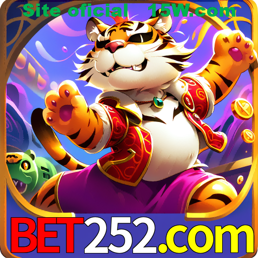 Imagem promocional da bet252.com mostrando a plataforma e suas vantagens
